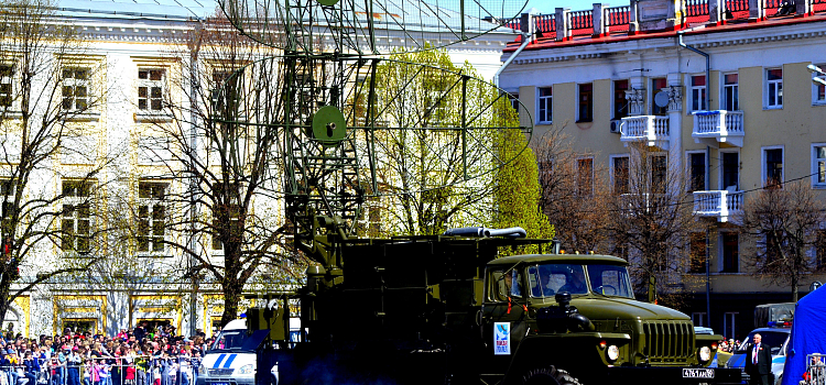 Ярославль отпраздновал Юбилей Великой Победы!_30817