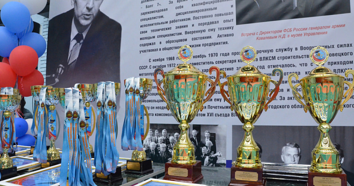 В Ярославле прошли соревнования памяти генерал-майора Юрия Афонина