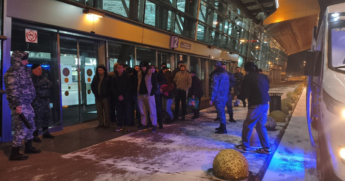 За два месяца из Ярославской области выдворили 67 нелегалов