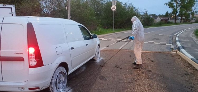 В Ярославской области на птицефабрике начали уничтожать павших от птичьего гриппа кур