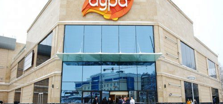 В Ярославле проверка не выявила дефектов здания ТЦ «Аура» 