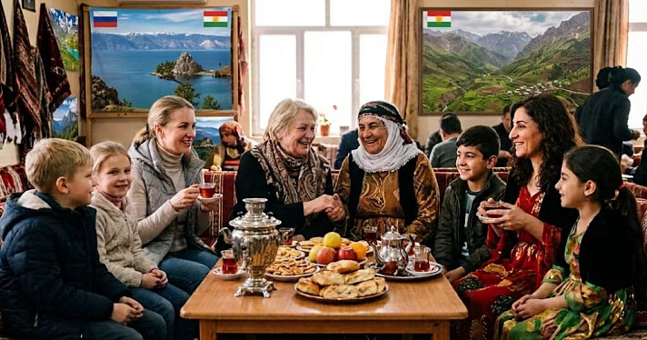 Две страны, чьи культуры так близки друг другу