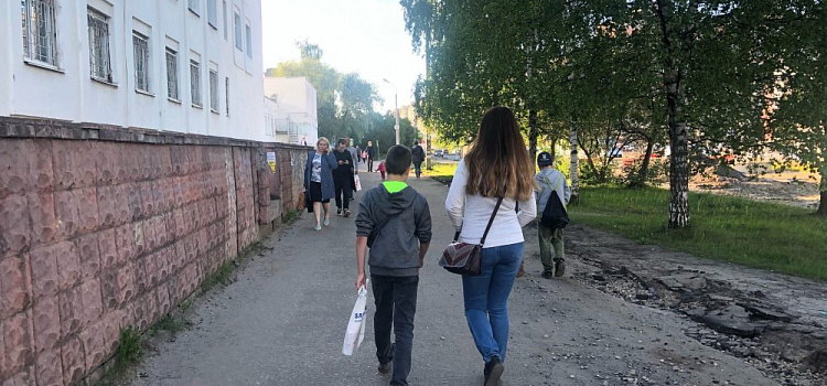 +12: в Ярославле жара сменилась похолоданием