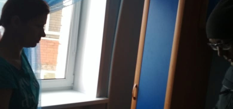 Многоквартирный дом в центре Ярославля остался без отопления_172649