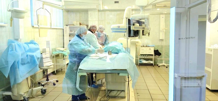 В Ярославле открыли новое эндокринологическое отделение на тысячу пациентов_309967