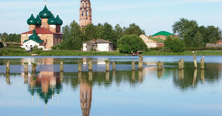 Градозащитница Ольга Мазанова заявила о плачевном состоянии церкви в селе Великое_157002