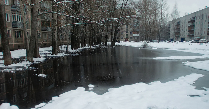 В Ярославль приходит длительное похолодание