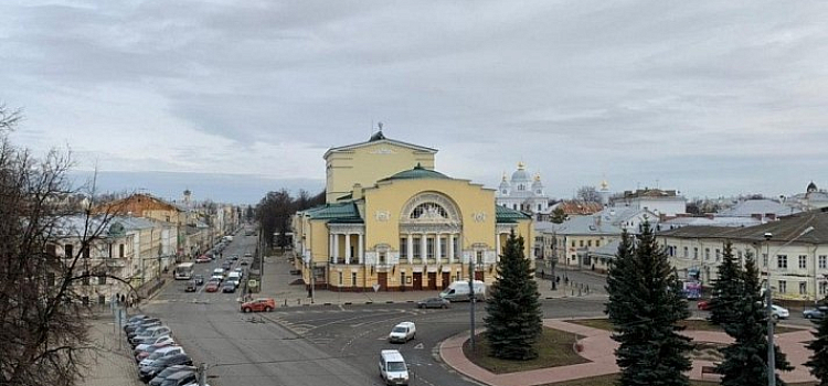 Волковский театр продлил карантин до 30 апреля