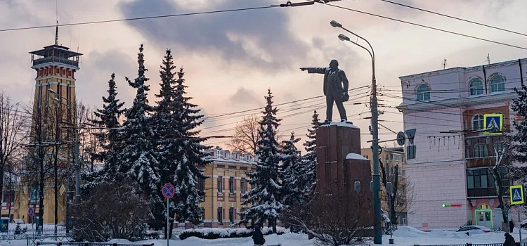 Температура упадет до −31: синоптики назвали самый холодный день февраля 