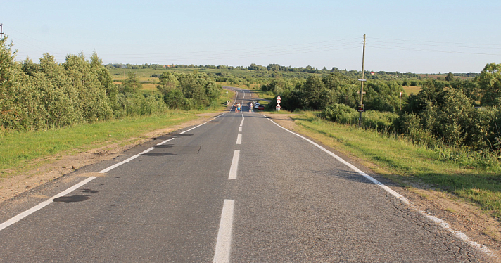 Ярославский водитель нарвался на штраф в более чем полтора миллиона рублей