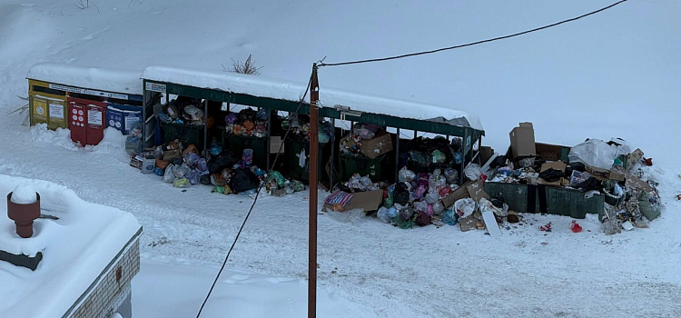 Ярославцам пояснили, почему возникли проблемы с вывозом мусора_312025