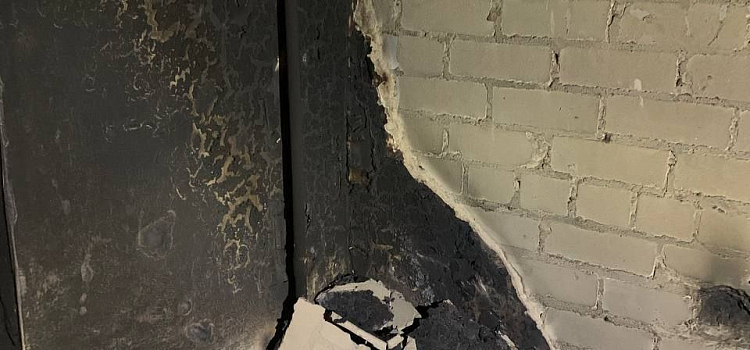 В Ярославле молодая семья с детьми погибла при пожаре в многоэтажке_290719