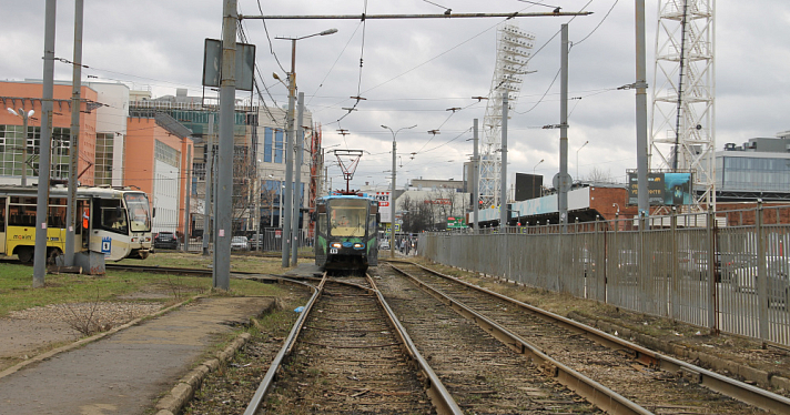 Трамвайное движение в Ярославле планируют закрыть в августе