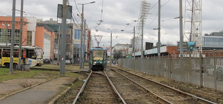 Трамвайное движение в Ярославле планируют закрыть в августе