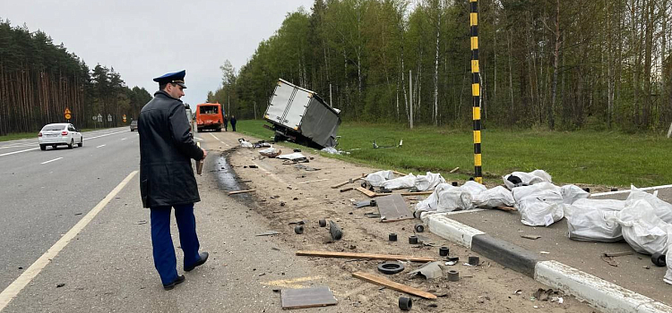 В Ярославской области несколько человек пострадали в результате ДТП с участием рейсового автобуса_272023