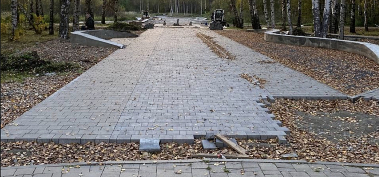 В Ярославле подрядчик получил 38 миллионов за недоделанный парк