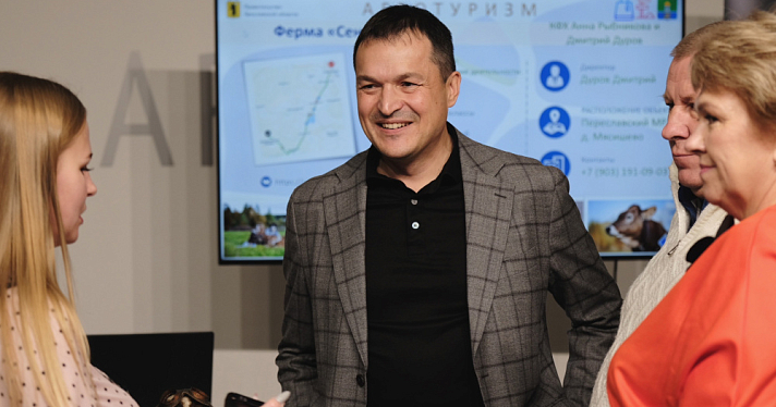 Руководитель СП «Юрьевское» Александр Чачин стал депутатом Первомайского округа