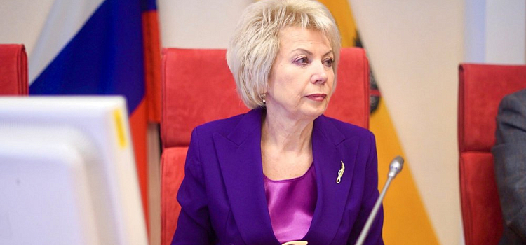 Депутат Лариса Ушакова назвала причину завышенных цен за воду