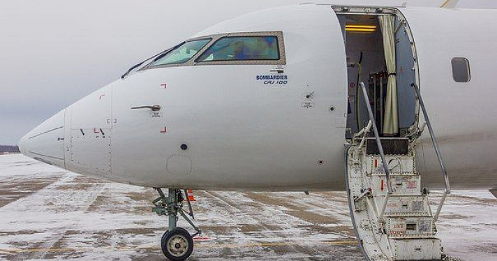 Самолеты «Ярославль-Сочи» будут летать в январские каникулы