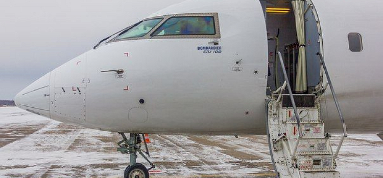 Самолеты «Ярославль-Сочи» будут летать в январские каникулы