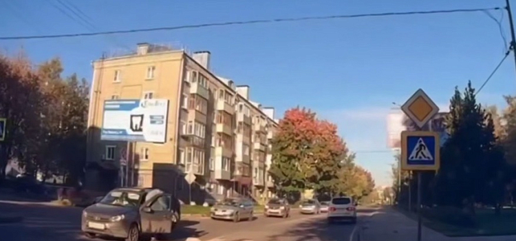 В Рыбинске тяжёлые травмы получили двое пешеходов