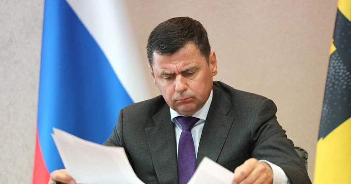 Губернатор Миронов предупредил ярославцев о возможном ужесточении ограничений