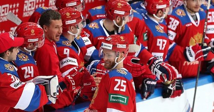 Вынесенный матч Шведских хоккейных игр Россия-Финляндия пройдет в Ярославле 7 февраля