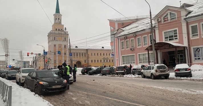 В Ярославле нашли водителя, который сбил 19-летнюю девушку