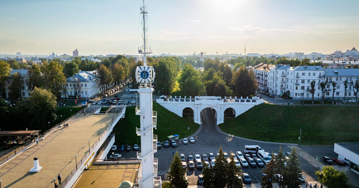 Для ярославцев разрабатывают «Япарковку»