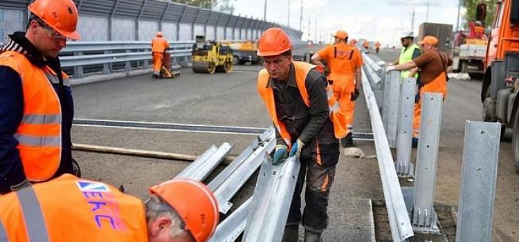 В Ярославле приступили к ремонту улицы Туманова