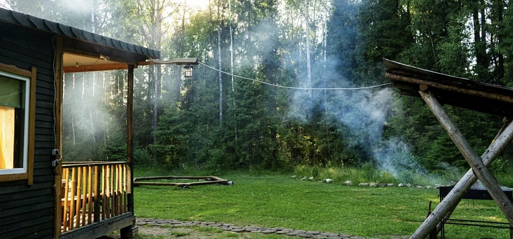 Под Ярославлем выставлен на продажу глэмпинг-курорт_314188