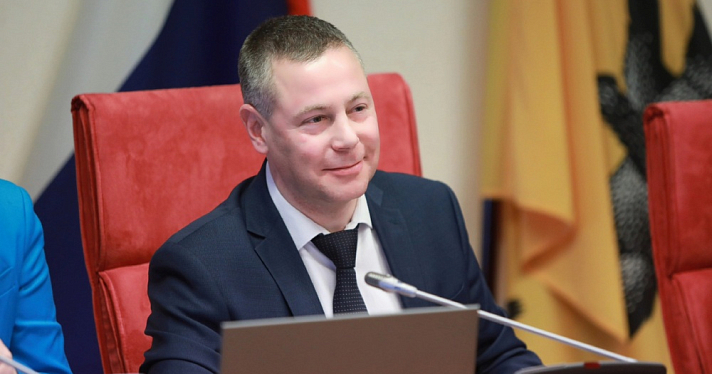 Михаил Евраев: «Модернизируем коммунальные сети региона на 2,4 миллиарда рублей»