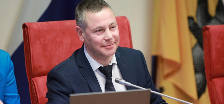 Михаил Евраев: «Модернизируем коммунальные сети региона на 2,4 миллиарда рублей»
