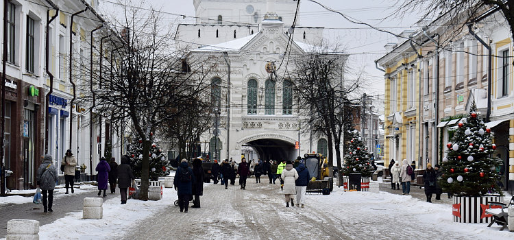 Чаще всего городским Wi-Fi пользовались на улице Кирова и в Депутатском переулке_310847
