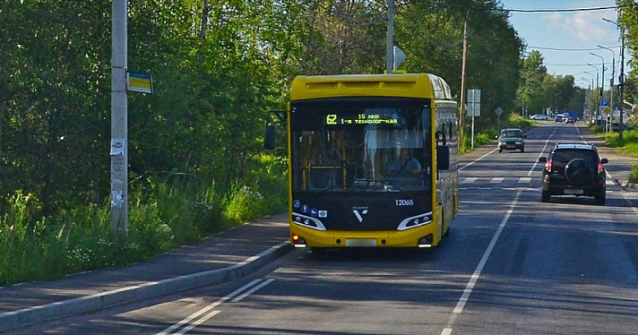 В Ярославле наблюдается дефицит водителей автобусов