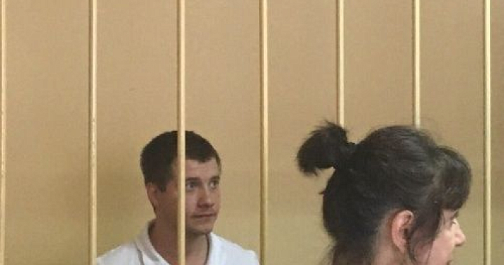 Заключён под стражу начальник отряда ярославской колонии Алексей Микитюк, подозреваемый в пытках