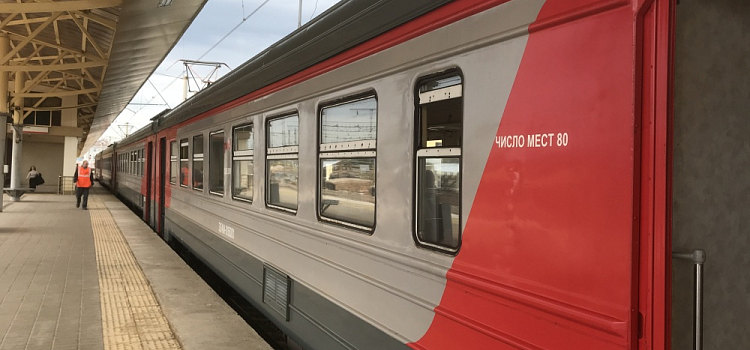 В Ярославской области на лето назначили дополнительные пригородные поезда и электрички