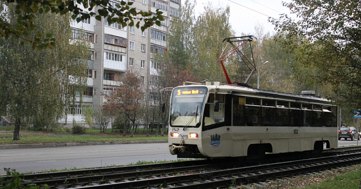 Трамвай в существующем на данный момент виде продолжит работу в Ярославле до апреля 2024 года
