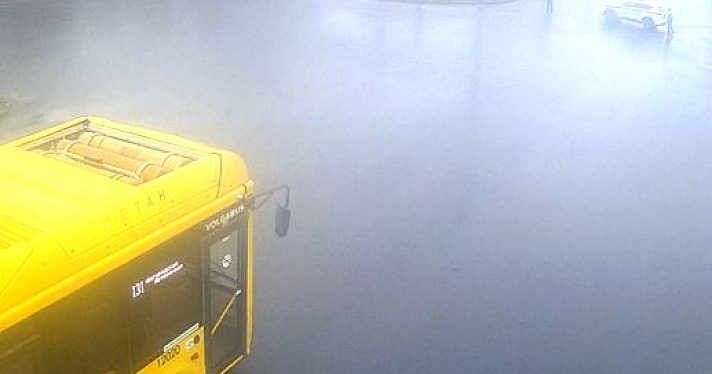 В Ярославле ночью и утром сбивали беспилотники