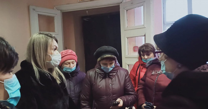 Разбегаются врачи и медсестры! Глава ярославского депздрава недовольна работой Семибратовской больницы