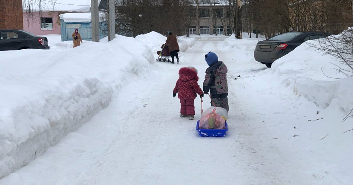 Многодетная мать из Пошехонья пытается оставить детей без квартиры