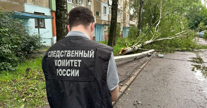 По факту падения столба на ребёнка в Ярославле возбудили уголовное дело