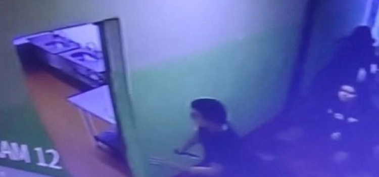 В общежитии колледжа в Борисоглебе конфликт между учащимися чуть не перерос в поножовщину