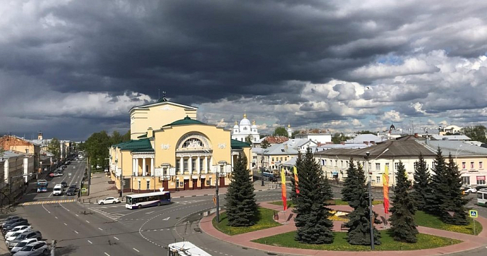 Волковский театр в Ярославле возобновил репетиции