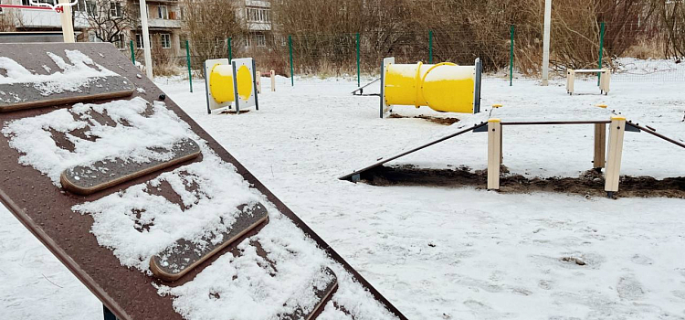 В трёх районах Ярославля открыли новые площадки для выгула и дрессировки собак_307525