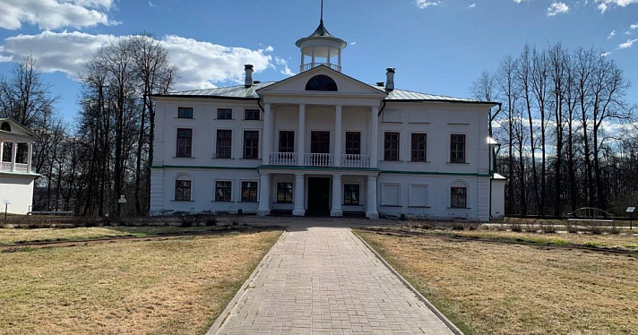 Музей-заповедник «Карабиха» открывает обновленную экспозицию