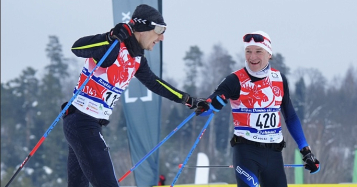 Чего может стоить время: в Ярославской области трое мужчин вырвали у смерти лыжника с остановившимся сердцем