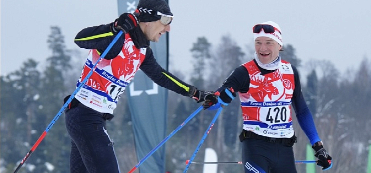 Чего может стоить время: в Ярославской области трое мужчин вырвали у смерти лыжника с остановившимся сердцем