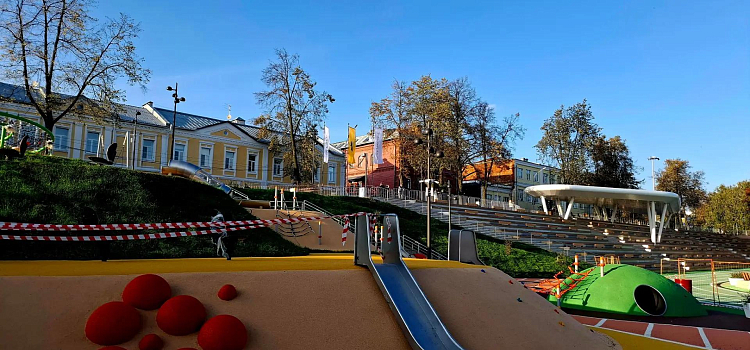 Новая точка притяжения: смотрим, как изменился ярославский «Спартаковец»_323279
