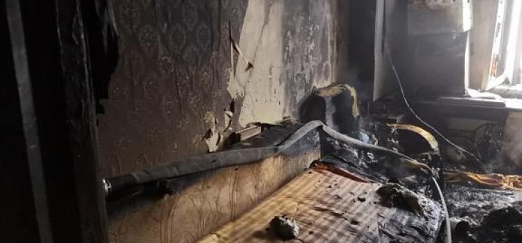В Рыбинске три человека погибли при пожарах